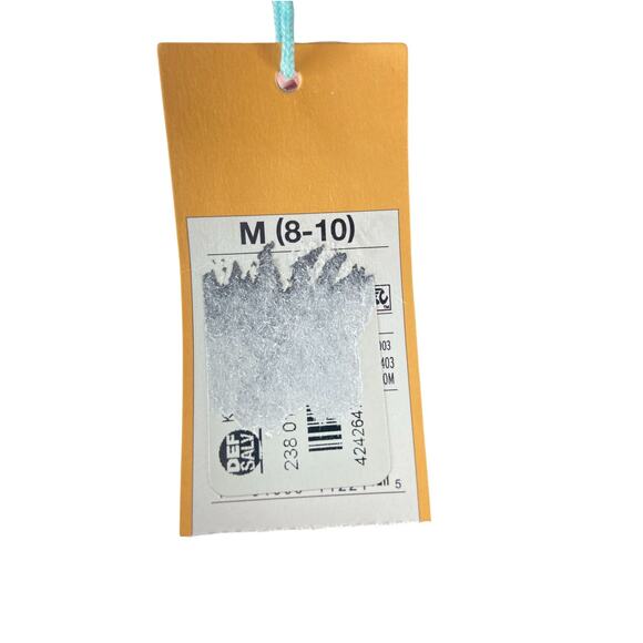 NWT Kona Sol Girls' Hawaiian Tropical One Piece Swimsuit Youth Size Medium 8-10 - Picture 6 of 11